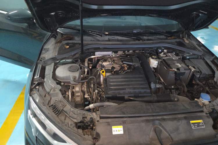 Used Audi A3 2023 Restyled A3L Limousine 35 TFSI Fashion Sport Edition Engine Bay Right