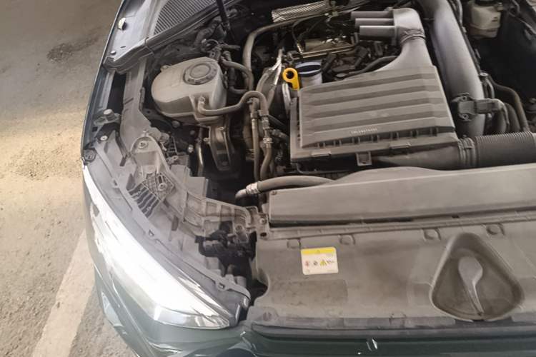 Used Audi A3 2023 Updated Sportback 35 TFSI Luxury Sports Edition Engine Bay Right
