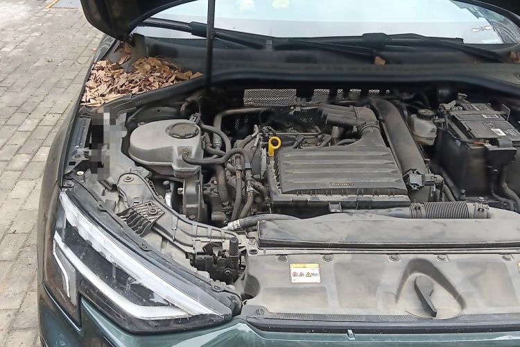 Used Audi A3 2023 A3L Limousine 35 TFSI Luxury Sport Edition Engine Bay Right