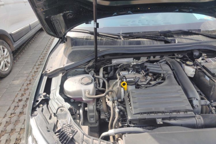 Used Audi A3 2023 Restyled A3L Limousine 35 TFSI Ambition Sport Edition Engine Bay Right