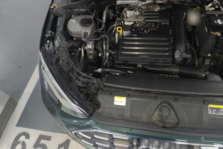 Used Audi A3 2023 Updated Sportback 35 TFSI Stylish Sports Type Engine Bay Right