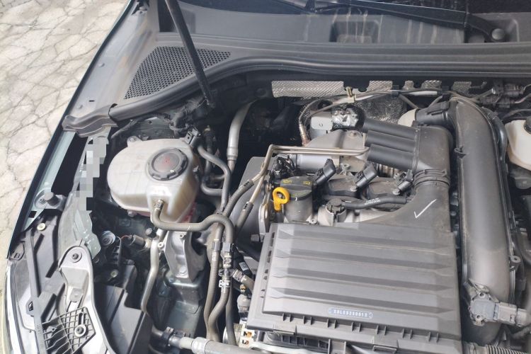 Used Audi A3 2023 Restyled A3L Limousine 35 TFSI Fashion Sport Edition Engine Bay Right