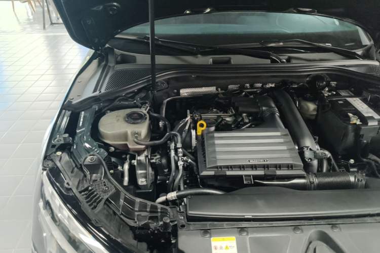 Used Audi A3 2023 Updated Sportback 35 TFSI Stylish Sports Type Engine Bay Right