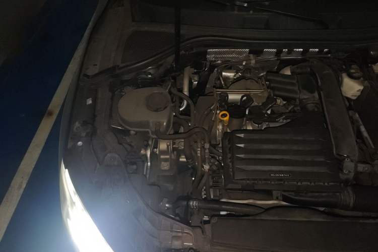 Used Audi A3 2023 Restyled A3L Limousine 35 TFSI Fashion Sport Edition Engine Bay Right