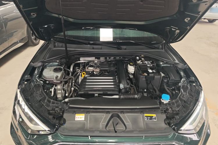 Used Audi A3 2023 A3L Limousine 35 TFSI Fashion Sport Model Engine Bay