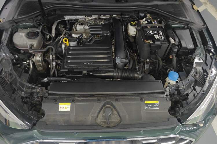 Used Audi A3 2023 Updated Sportback 35 TFSI Stylish Sports Type Engine Bay