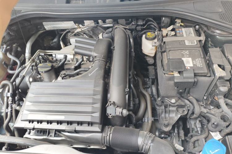 Used Audi A3 2023 Restyled A3L Limousine 35 TFSI Fashion Sport Edition Engine Bay