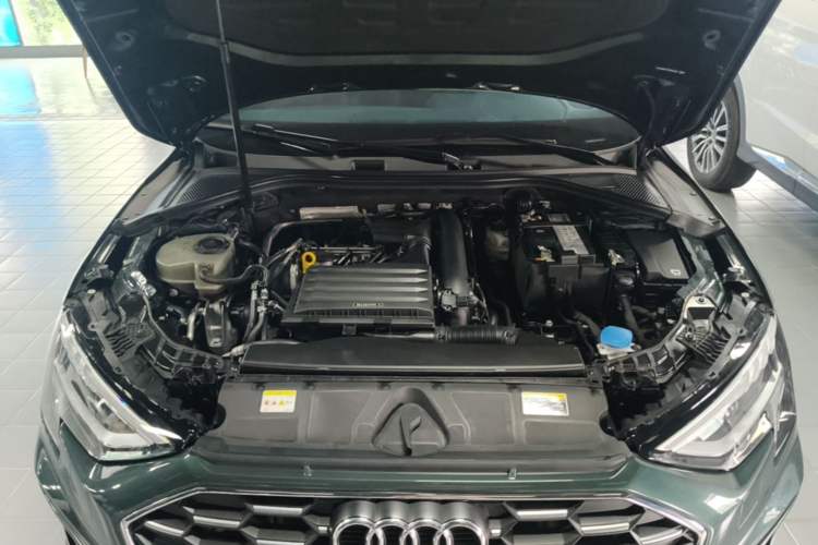 Used Audi A3 2023 Updated Sportback 35 TFSI Stylish Sports Type Engine Bay