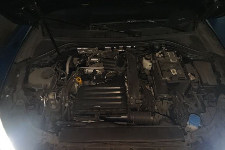 Used Audi A3 2023 Restyled A3L Limousine 35 TFSI Fashion Sport Edition Engine Bay