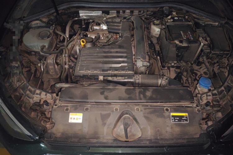 Used Audi A3 2023 A3L Limousine 35 TFSI Luxury Sport Edition Engine Bay