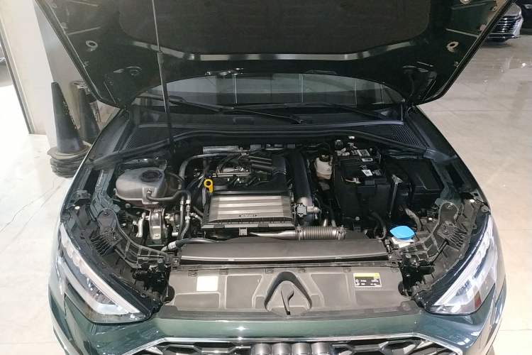 Used Audi A3 2023 Restyled A3L Limousine 35 TFSI Fashionable and Elegant Version Engine Bay
