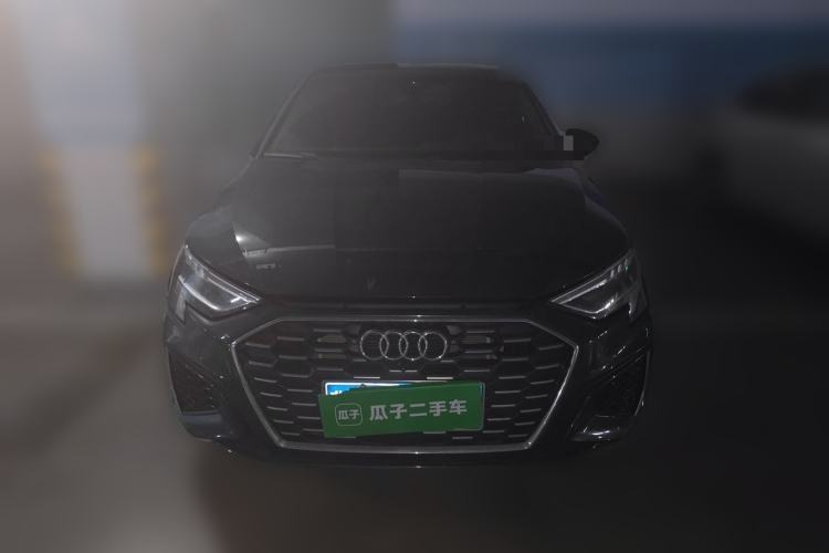 Used Audi A3 2023 Restyled A3L Limousine 35 TFSI Fashion Sport Edition Exterior 1