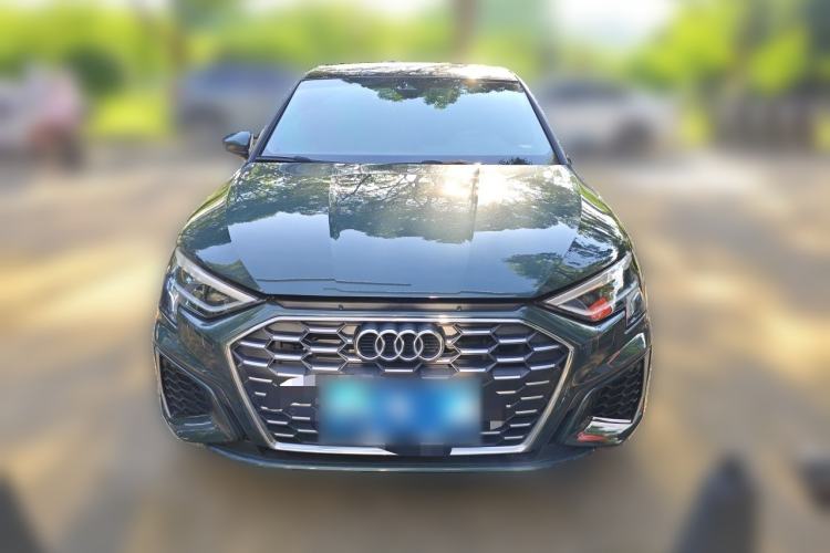 Used Audi A3 2023 Updated Sportback 35 TFSI Stylish Sports Type Exterior 1