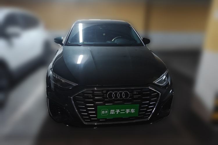 Used Audi A3 2023 Updated Sportback 35 TFSI Stylish Sports Type Exterior 1