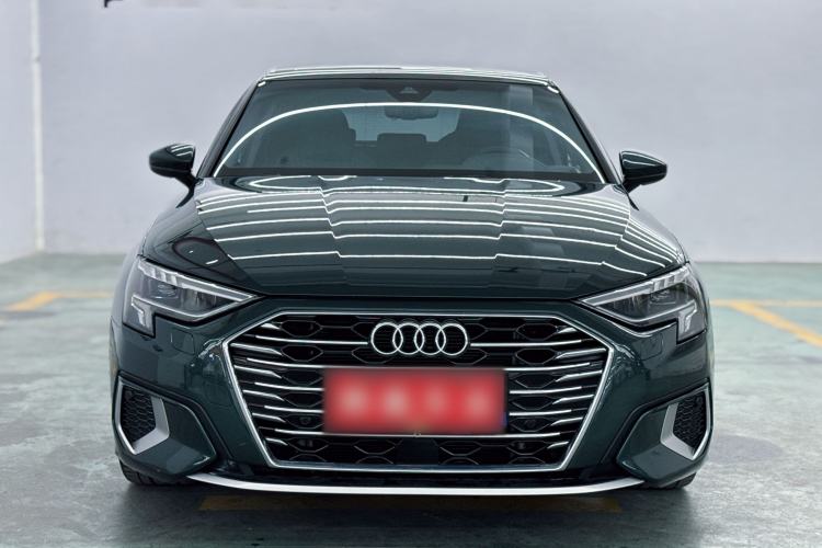 Used Audi A3 2023 Sportback 35 TFSI Stylish and Elegant Model Exterior 1