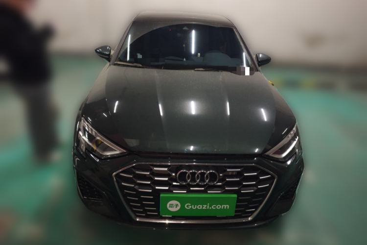 Used Audi A3 2023 Updated Sportback 35 TFSI Stylish Sports Type Exterior 1