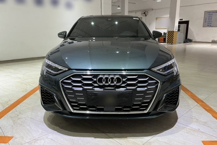 Used Audi A3 2023 Restyled A3L Limousine 35 TFSI Fashion Sport Edition Exterior 1