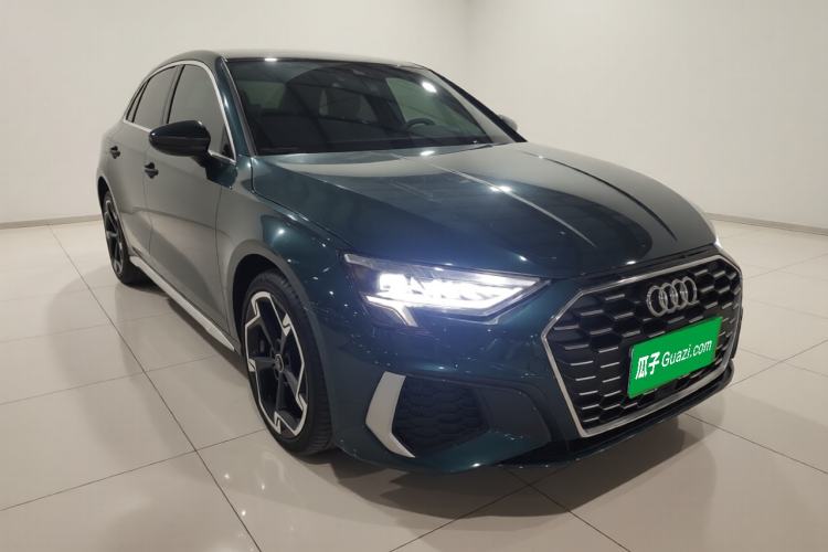 Used Audi A3 2023 Updated Sportback 35 TFSI Luxury Sports Edition Exterior 1