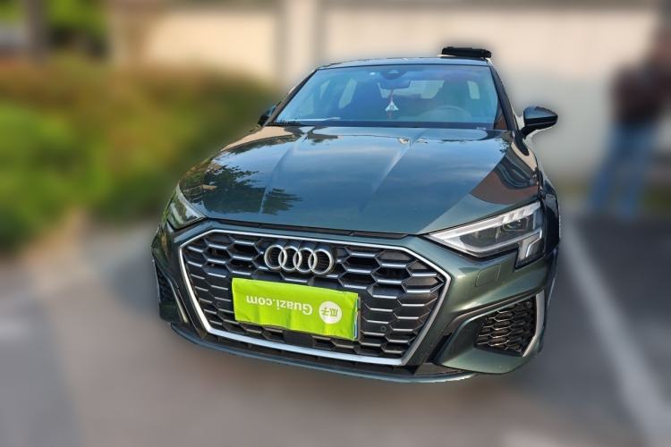 Used Audi A3 2023 A3L Limousine 35 TFSI Fashion Sport Model Exterior 1