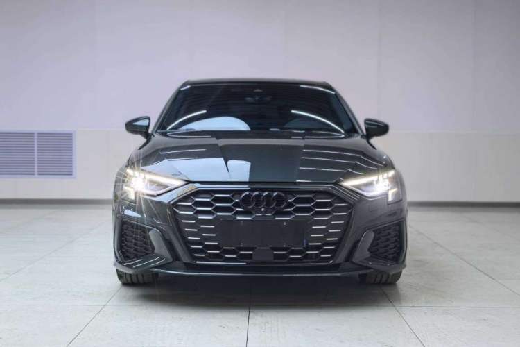 Used Audi A3 2023 Restyled A3L Limousine 35 TFSI Fashion Sport Edition Exterior 1