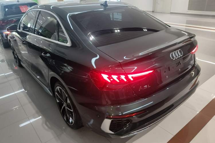 Used Audi A3 2023 A3L Limousine 35 TFSI Fashion Sport Model Exterior 2