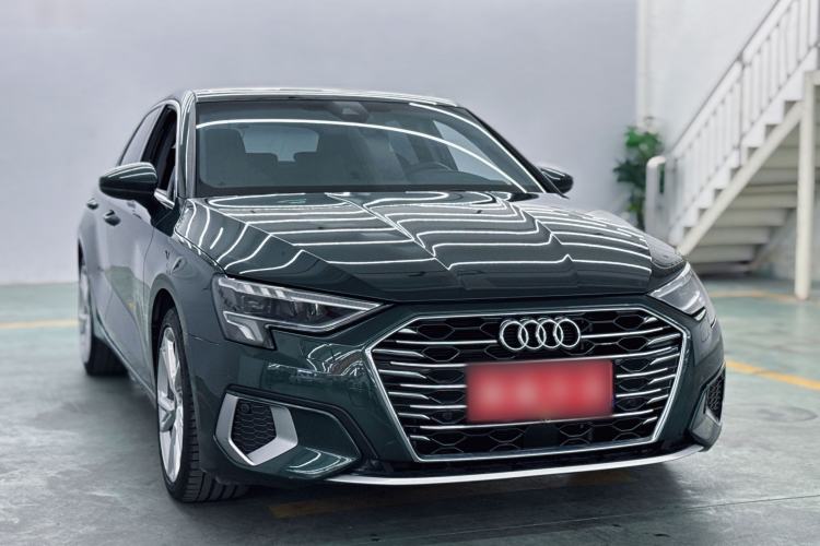 Used Audi A3 2023 Sportback 35 TFSI Stylish and Elegant Model Exterior 2