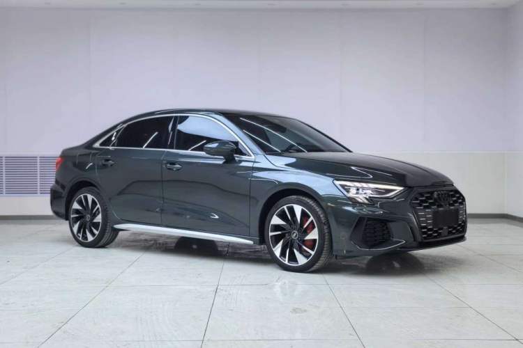 Used Audi A3 2023 Restyled A3L Limousine 35 TFSI Fashion Sport Edition Exterior 2