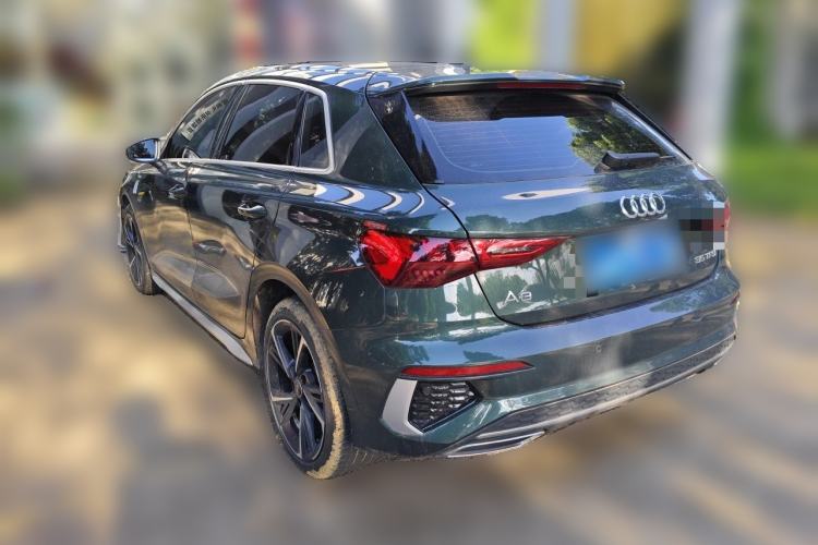 Used Audi A3 2023 Updated Sportback 35 TFSI Stylish Sports Type Exterior 3