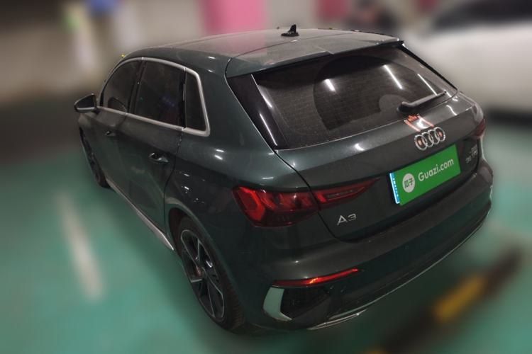 Used Audi A3 2023 Updated Sportback 35 TFSI Stylish Sports Type Exterior 3
