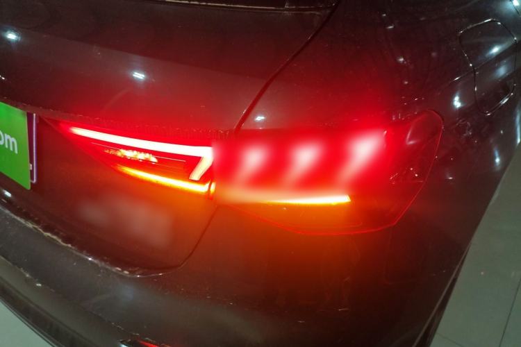Used Audi A3 2023 Updated Sportback 35 TFSI Luxury Sports Edition Exterior 3