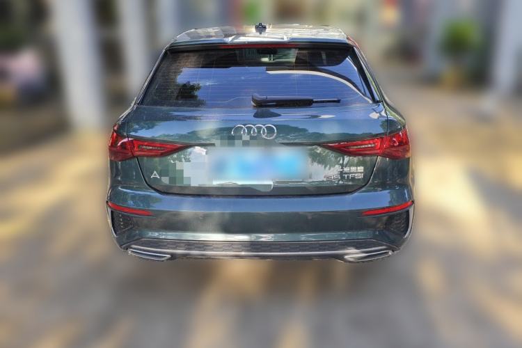 Used Audi A3 2023 Updated Sportback 35 TFSI Stylish Sports Type Exterior 4
