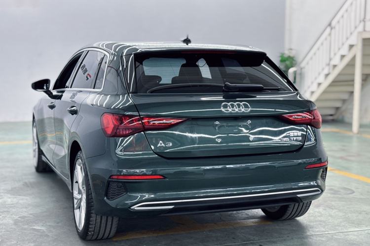 Used Audi A3 2023 Sportback 35 TFSI Stylish and Elegant Model Exterior 4