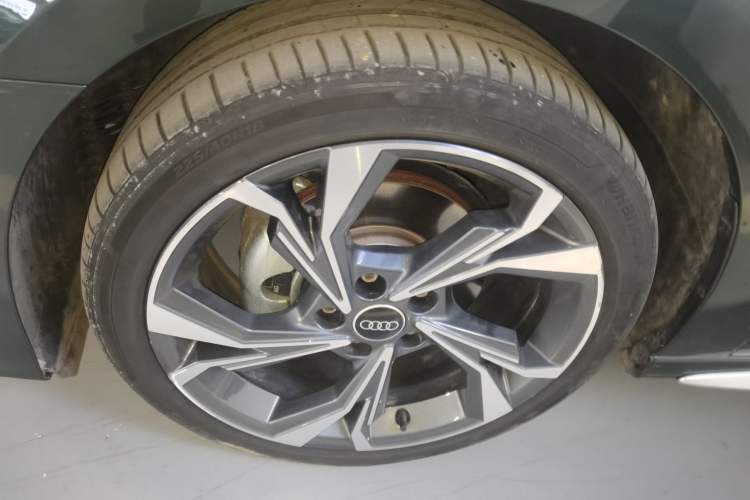 Used Audi A3 2023 Sportback 35 TFSI Fashionable Sports Model Exterior 4