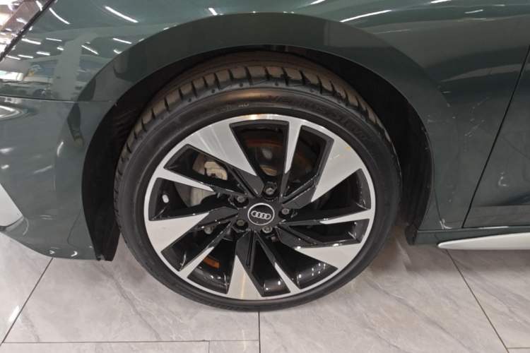 Used Audi A3 2023 Restyled A3L Limousine 35 TFSI Fashion Sport Edition Exterior 4