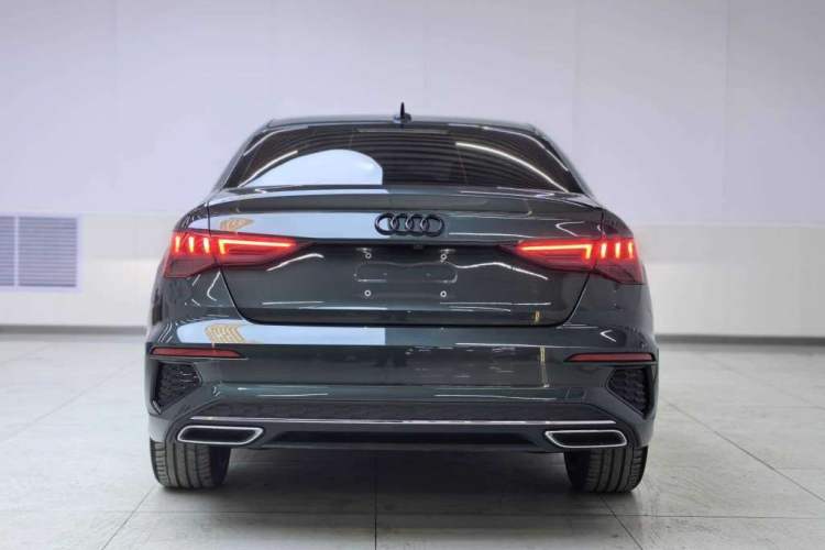Used Audi A3 2023 Restyled A3L Limousine 35 TFSI Fashion Sport Edition Exterior 4