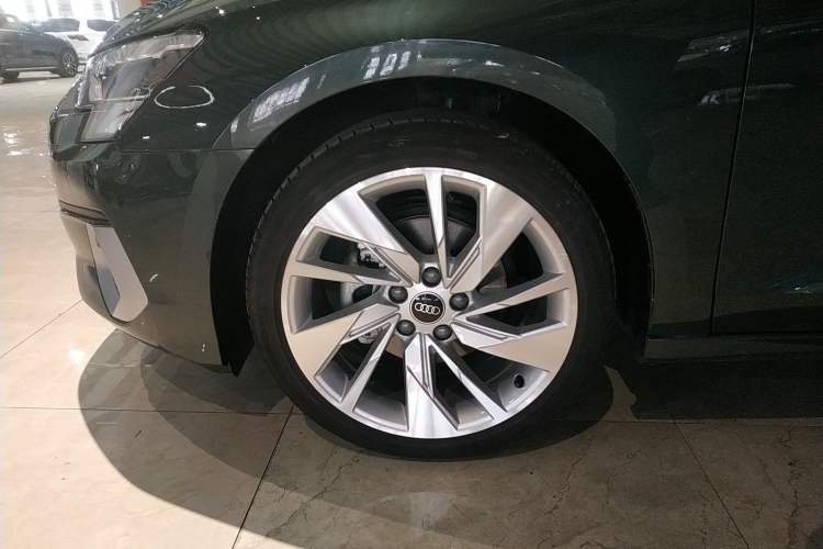 Used Audi A3 2023 Restyled A3L Limousine 35 TFSI Fashionable and Elegant Version Exterior 4
