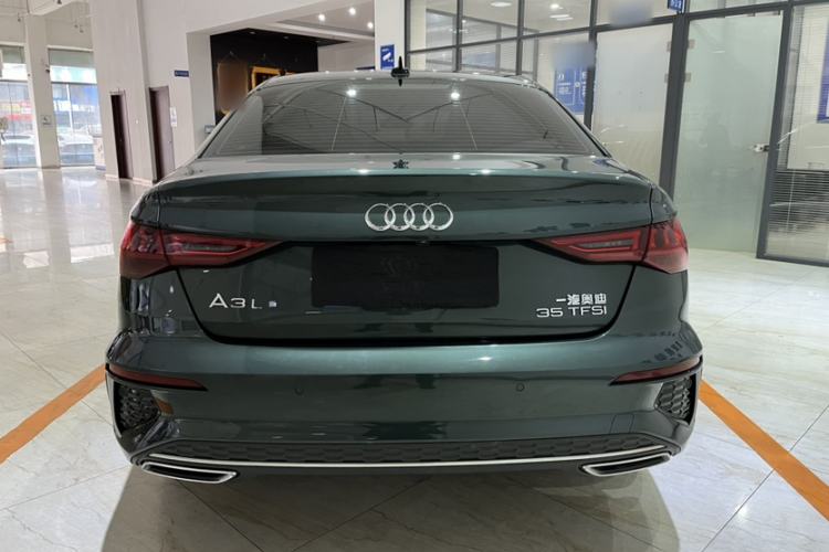 Used Audi A3 2023 Restyled A3L Limousine 35 TFSI Fashion Sport Edition Exterior 5