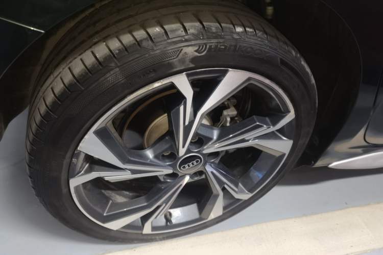 Used Audi A3 2023 Sportback 35 TFSI Fashionable Sports Model Exterior 5