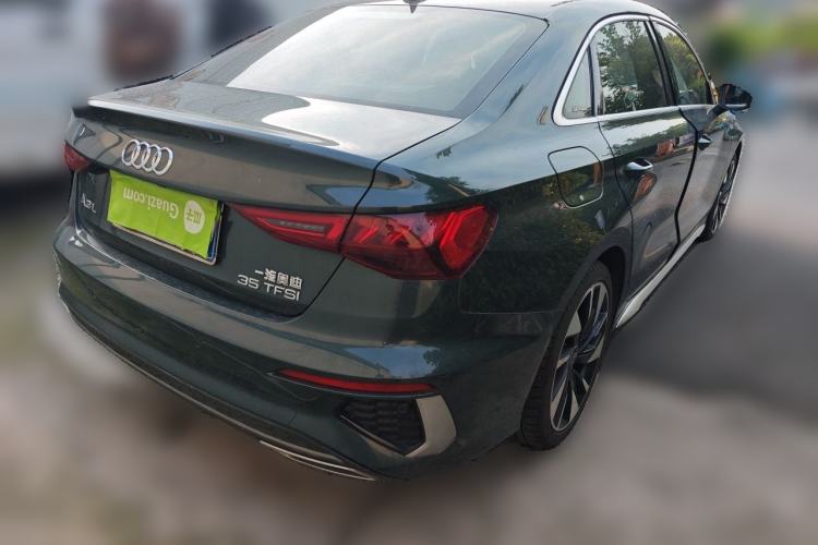 Used Audi A3 2023 A3L Limousine 35 TFSI Fashion Sport Model Exterior 5