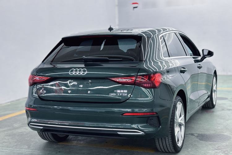 Used Audi A3 2023 Sportback 35 TFSI Stylish and Elegant Model Exterior 6