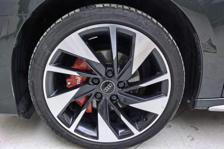 Used Audi A3 2023 Restyled A3L Limousine 35 TFSI Fashion Sport Edition Exterior 7