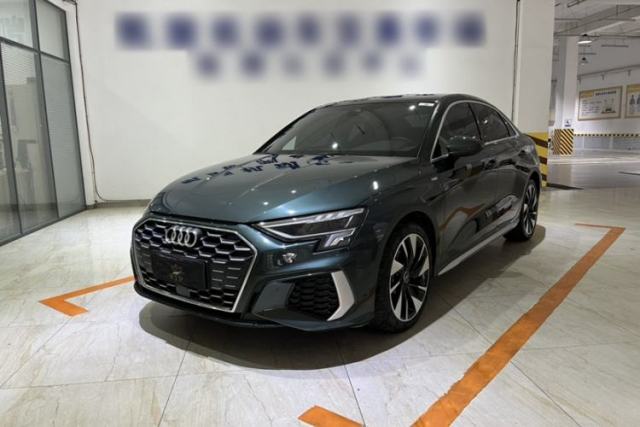 Used Audi A3 2023 Restyled A3L Limousine 35 TFSI Fashion Sport Edition