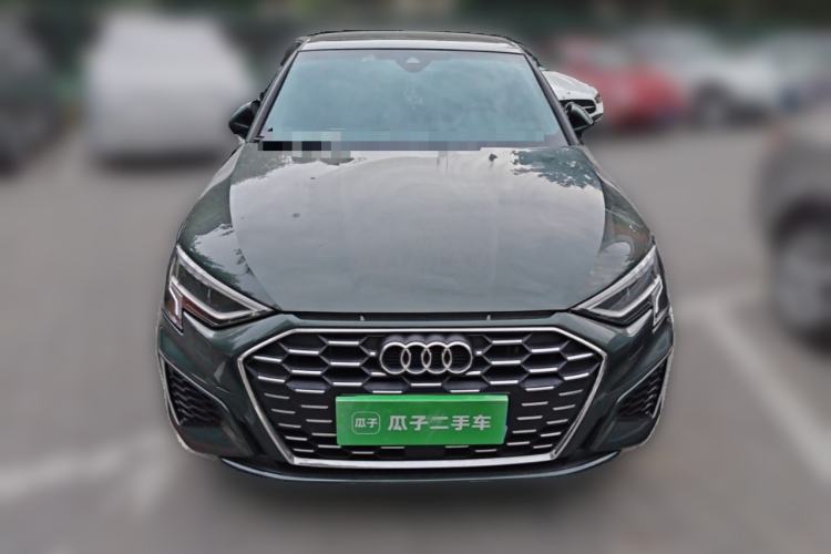 Used Audi A3 2023 Updated Sportback 35 TFSI Luxury Sports Edition Front