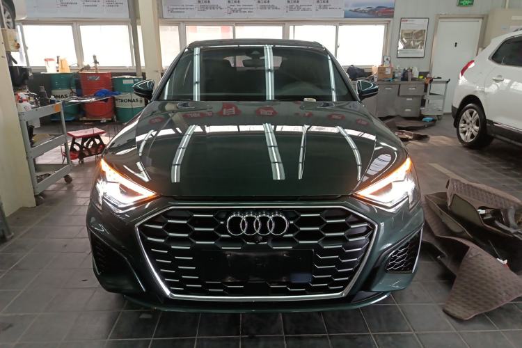Used Audi A3 2023 Sportback 35 TFSI Ambition Sport Edition Front
