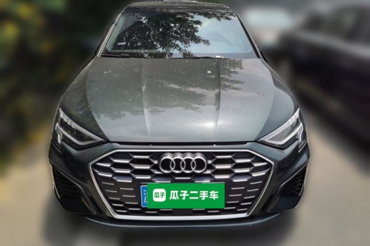 Used Audi A3 2023 Sportback 35 TFSI Fashionable Sports Model Front