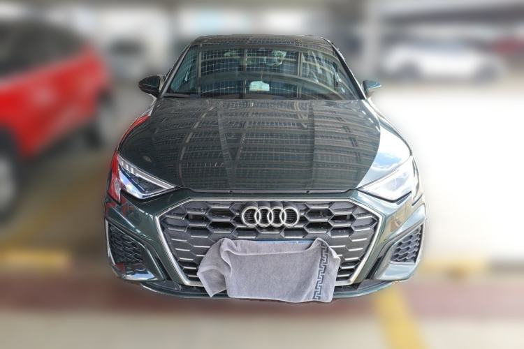 Used Audi A3 2023 Updated Sportback 35 TFSI Stylish Sports Type Front