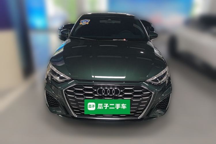 Used Audi A3 2023 Updated Sportback 35 TFSI Stylish Sports Type Front