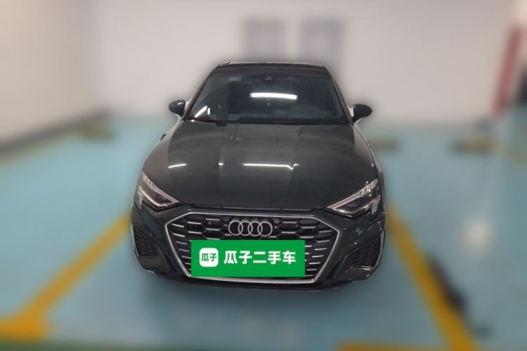 Used Audi A3 2023 Restyled A3L Limousine 35 TFSI Fashion Sport Edition Front