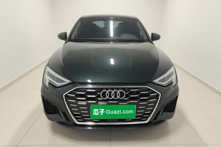 Used Audi A3 2023 Sportback 35 TFSI Fashionable Sports Model Front