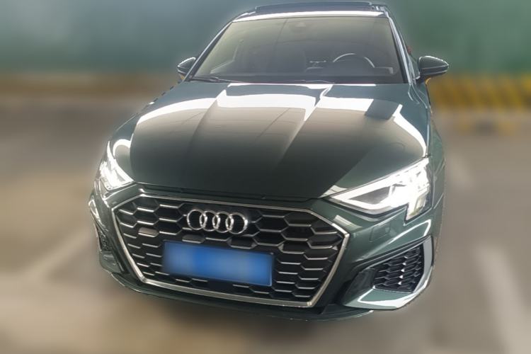 Used Audi A3 2023 Updated Sportback 35 TFSI Luxury Sports Edition Front